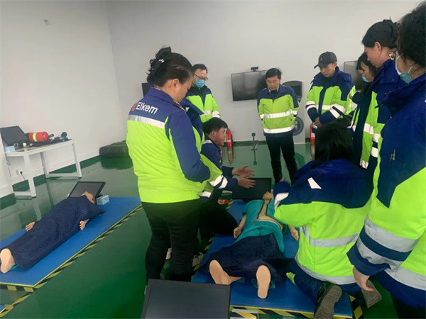 【党建活动】开年伊始,安全先行