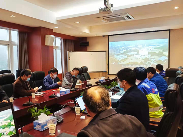 我院召开南昌大学化学学院产学研交流会