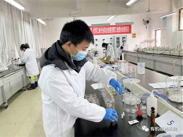 【喜报】热烈祝贺实训基地学员在2022年江西省“振兴杯”职业技能大赛中取得佳绩!